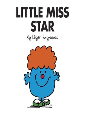 cover image of Little Miss Star